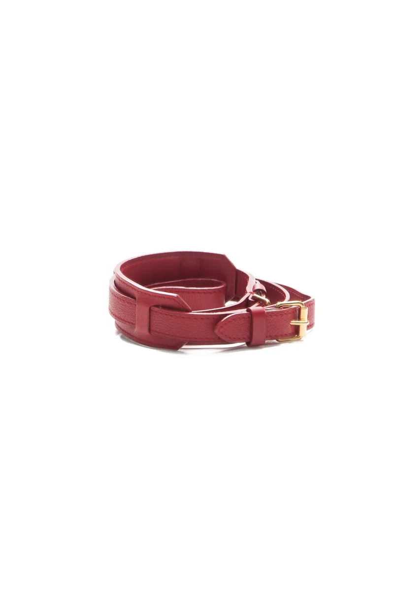 Sofia Coppola Strap, Lock and Clochette Set