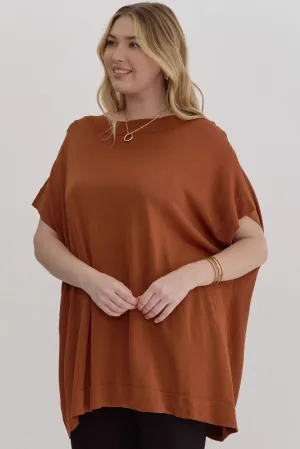 Solid Comfy Top