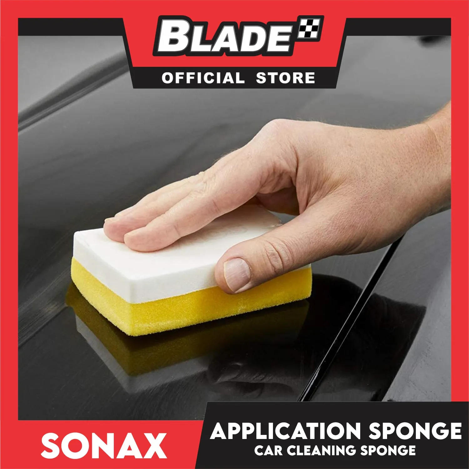 Sonax Application Sponge