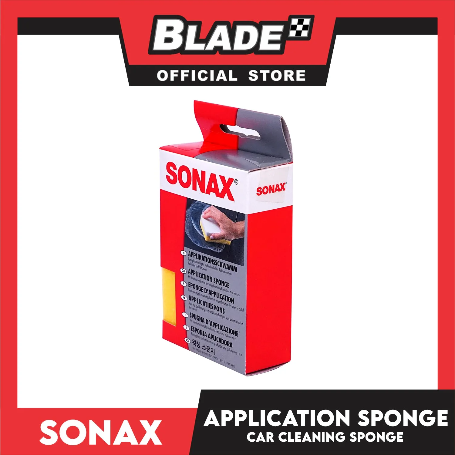 Sonax Application Sponge