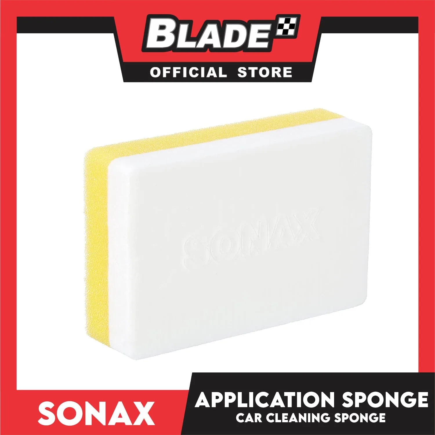 Sonax Application Sponge