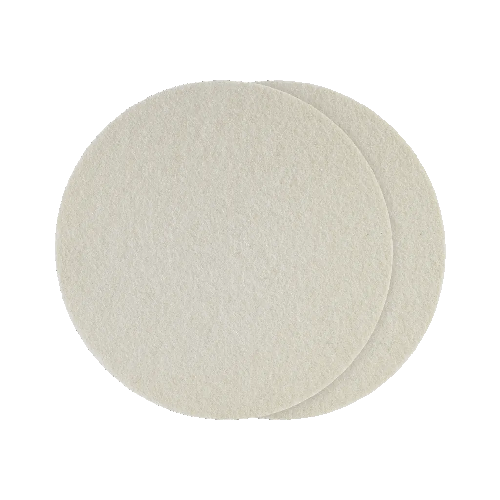 SONAX Profiline Felt Pad 127 2pcs.