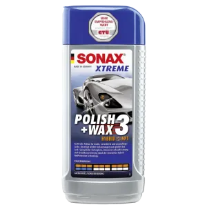 SONAX Xtreme Polish   Wax 3 Nano Pro 500ml
