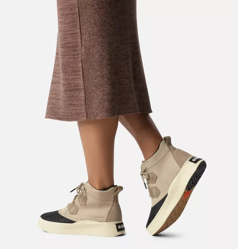 Sorel Out N About Boot - Omega Taupe/Black