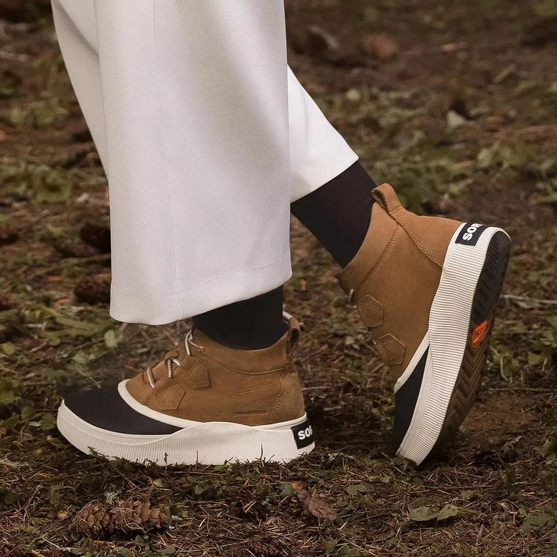 Sorel Out N About Boot - Taffy/Black