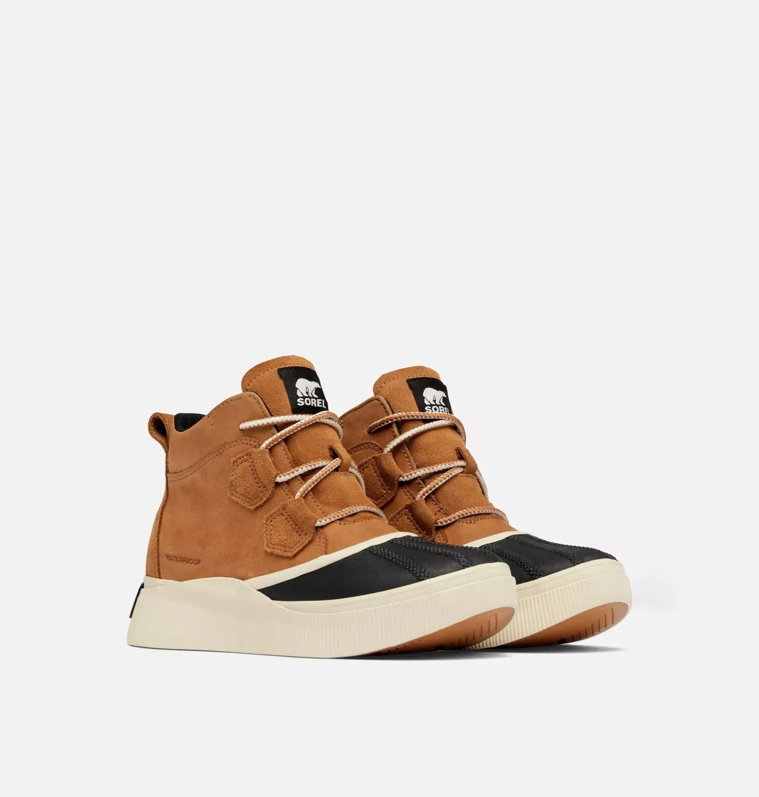 Sorel Out N About Boot - Taffy/Black