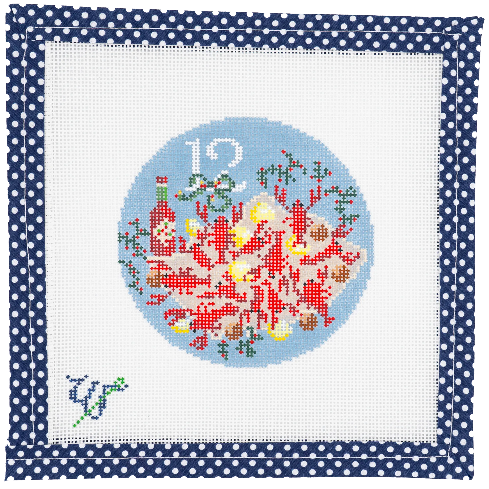 Southern Christmas Set
