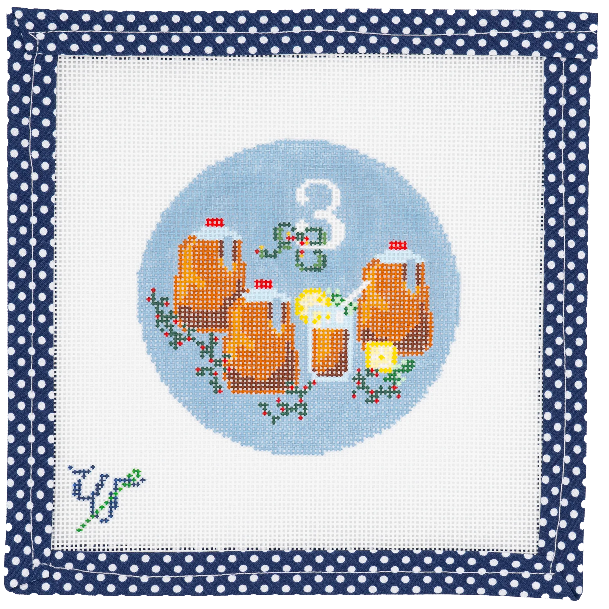 Southern Christmas Set
