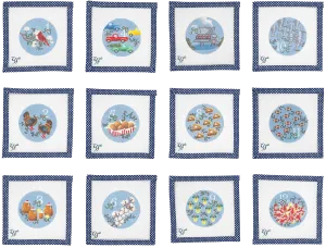 Southern Christmas Set