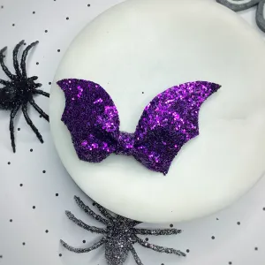 Sparkle Bat Bow
