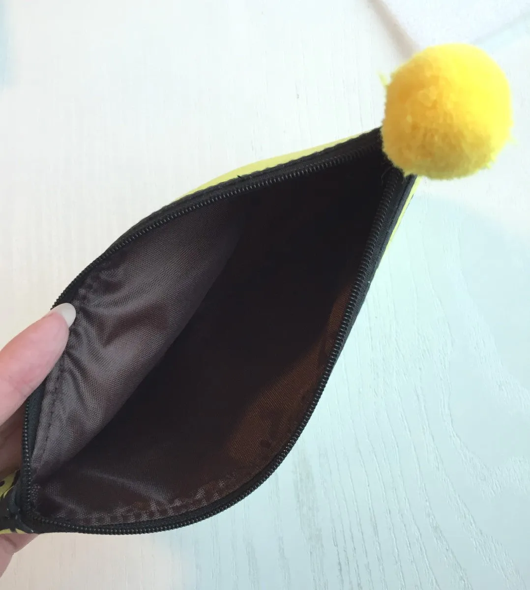 Sparkling Ale - pencil pen case from Korea