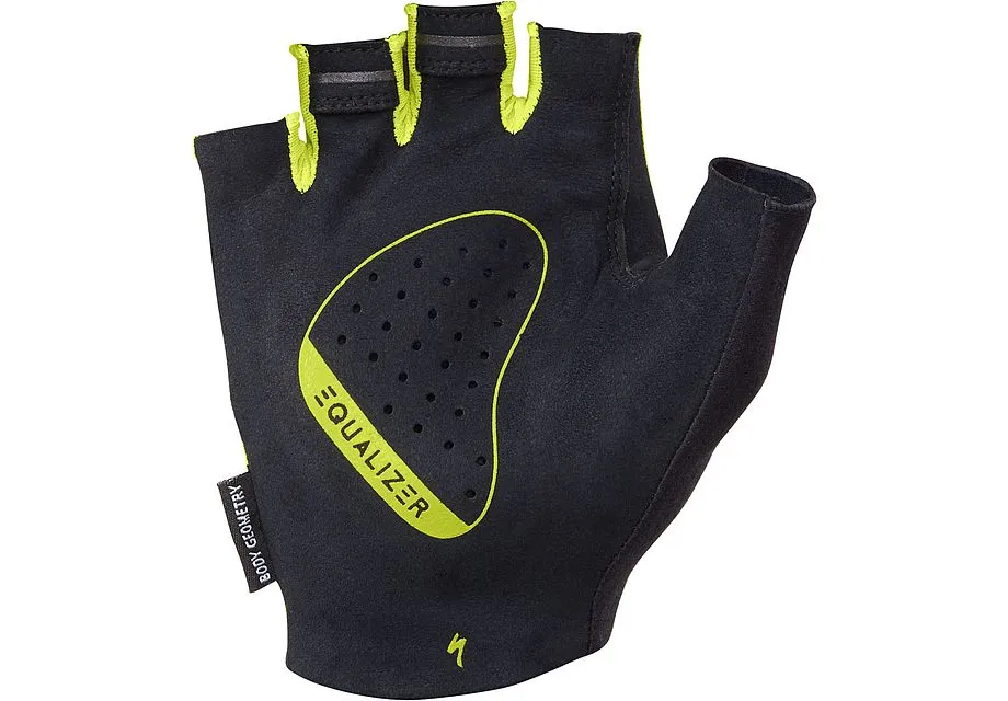Specialized Men's Body Geometry Grail Short Finger Gloves