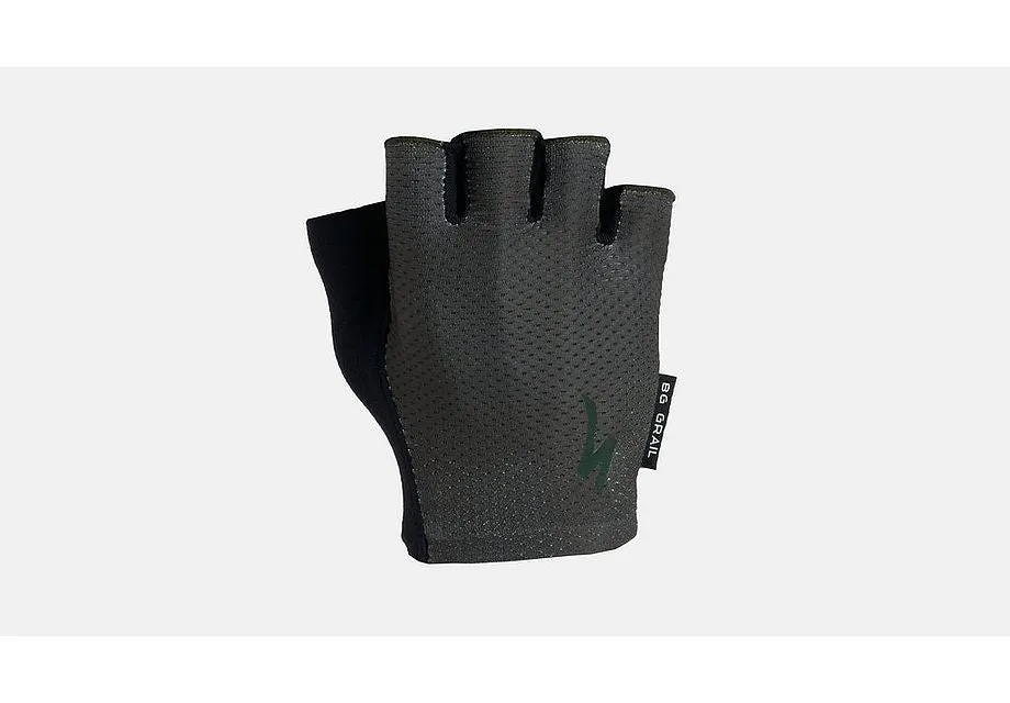 Specialized Men's Body Geometry Grail Short Finger Gloves