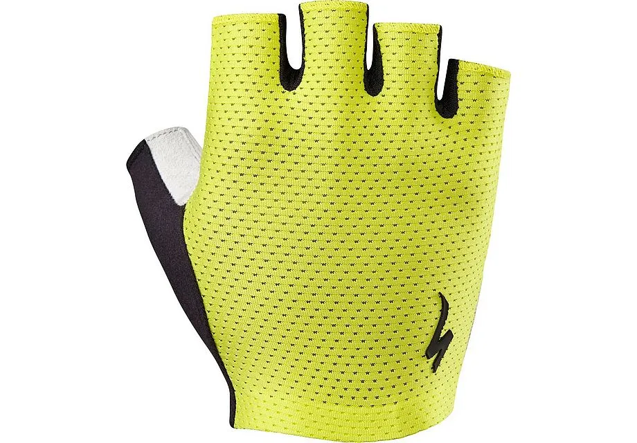 Specialized Men's Body Geometry Grail Short Finger Gloves