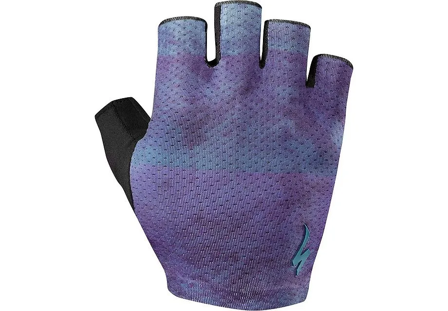 Specialized Men's Body Geometry Grail Short Finger Gloves