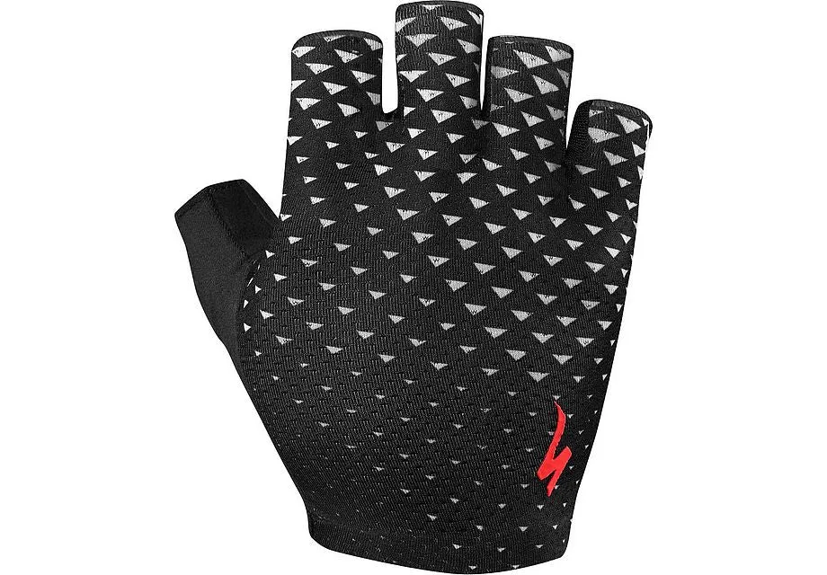 Specialized Men's Body Geometry Grail Short Finger Gloves
