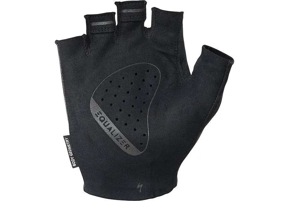 Specialized Men's Body Geometry Grail Short Finger Gloves