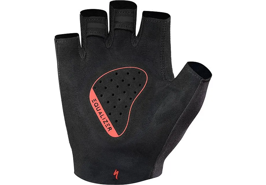 Specialized Men's Body Geometry Grail Short Finger Gloves
