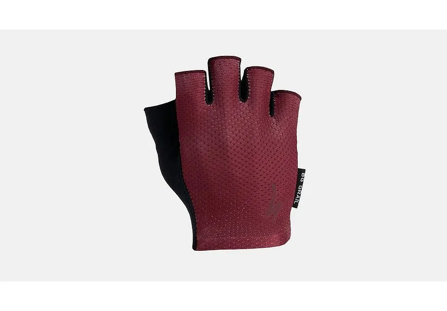 Specialized Men's Body Geometry Grail Short Finger Gloves