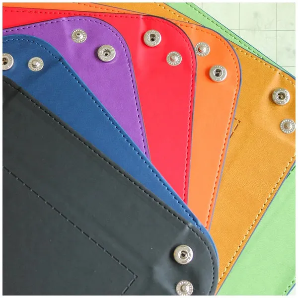 Square Dice Tray - Purple