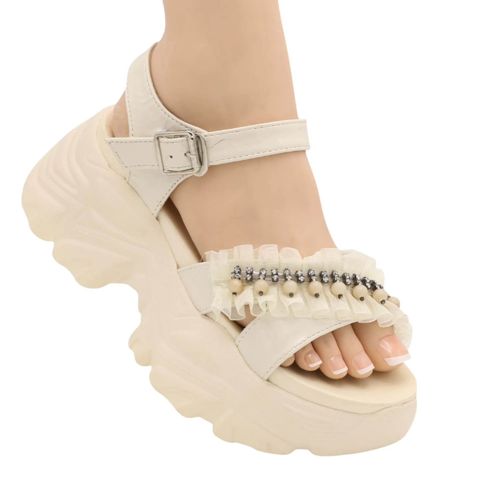 Srj2 high sole