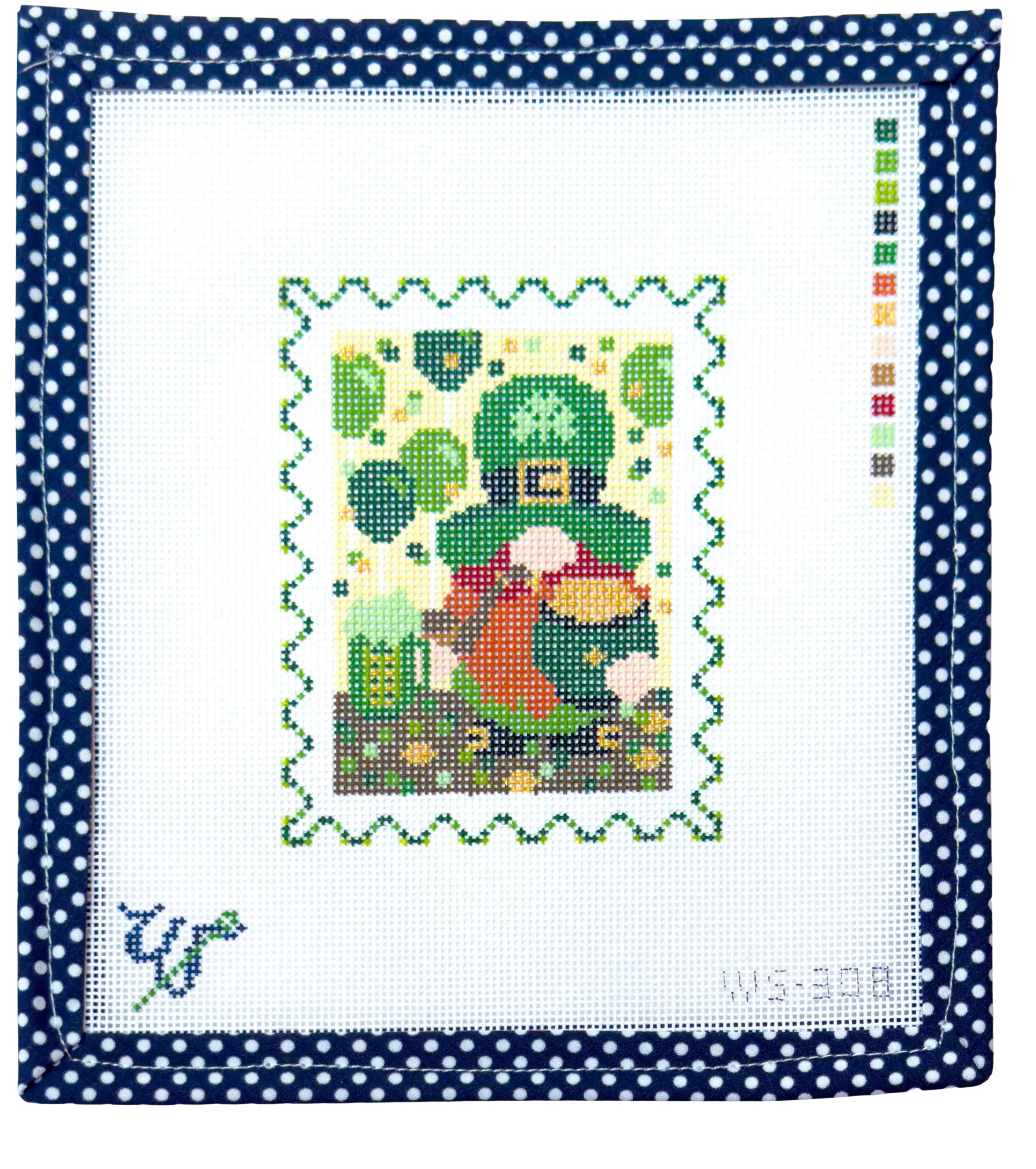 St. Patricks Stamp