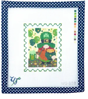St. Patricks Stamp