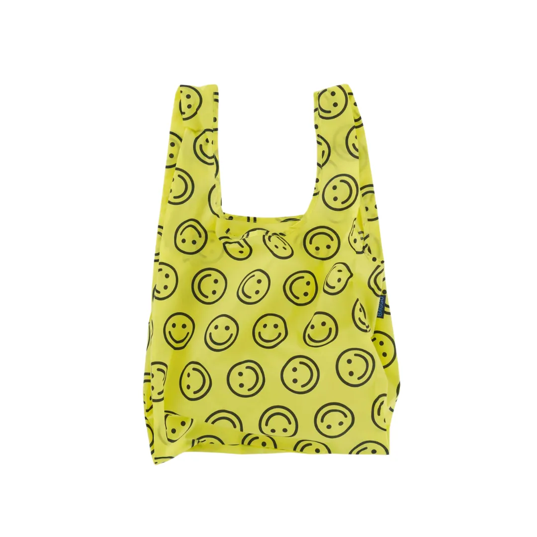 Standard Baggu | Yellow Happy