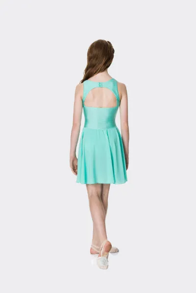 Studio 7 Mesh Lyrical Dress | Child