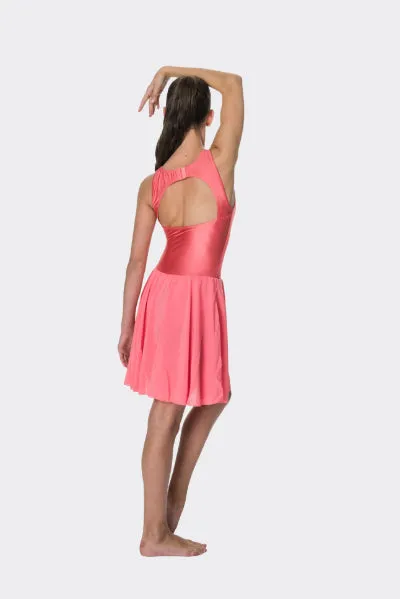 Studio 7 Mesh Lyrical Dress | Child
