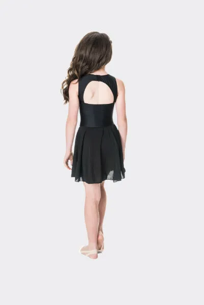 Studio 7 Mesh Lyrical Dress | Child