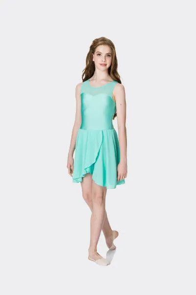Studio 7 Mesh Lyrical Dress | Child