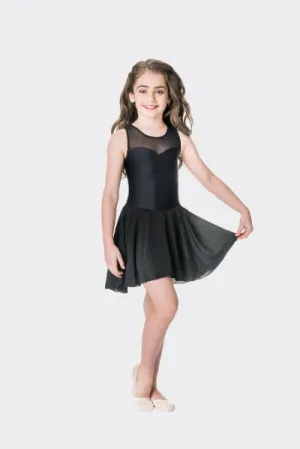 Studio 7 Mesh Lyrical Dress | Child