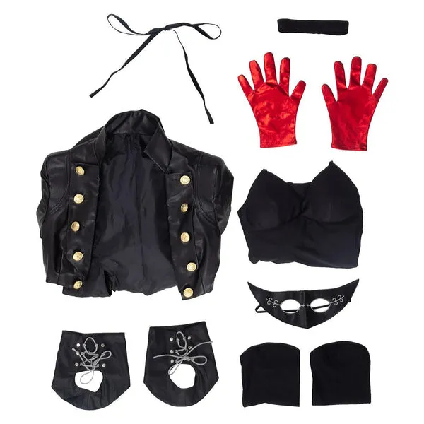 Sumire Yoshizawa Cosplay Outfits