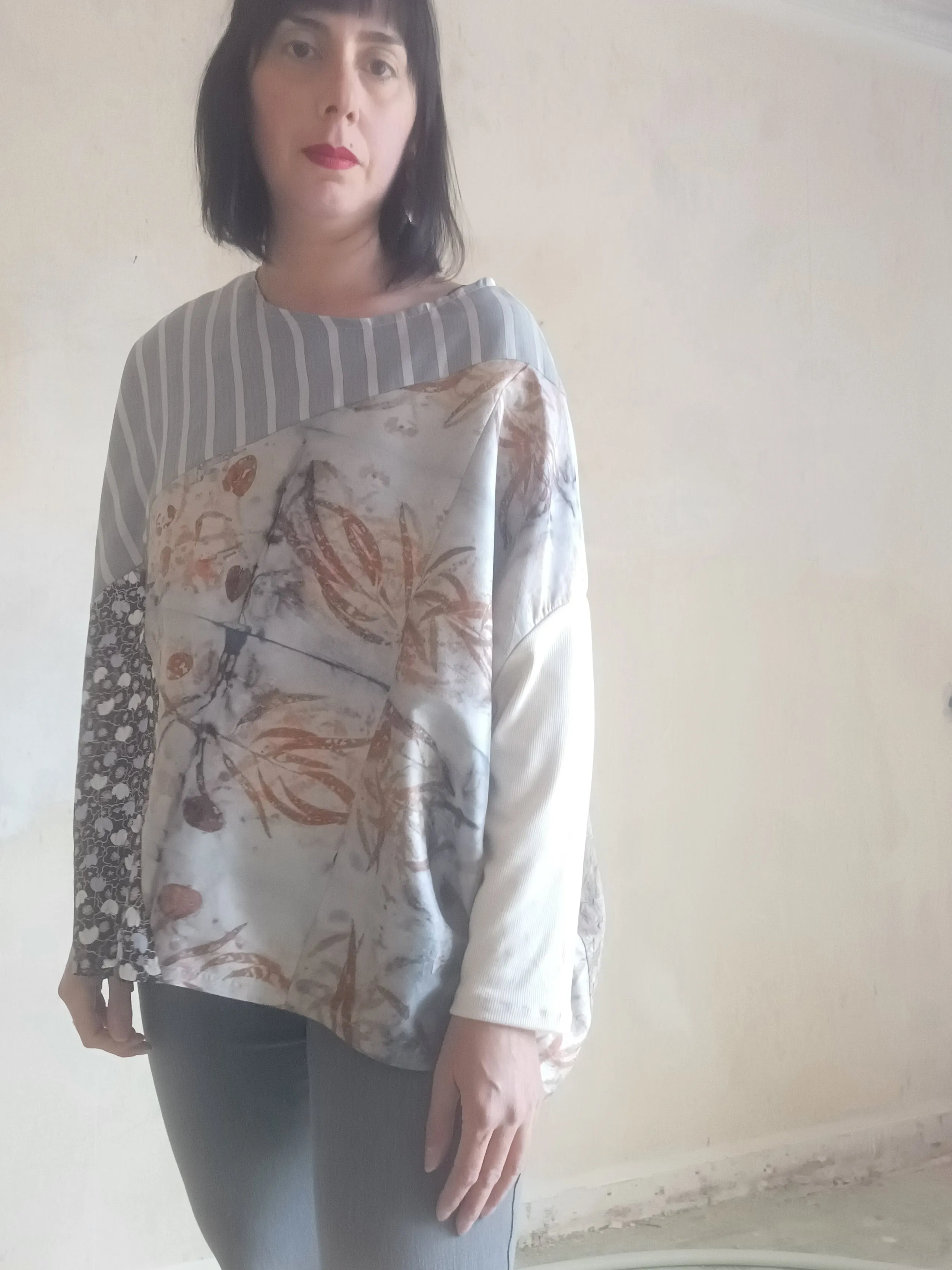 Sunsets & Sails Fresia Blouse - Heartfull Harvest
