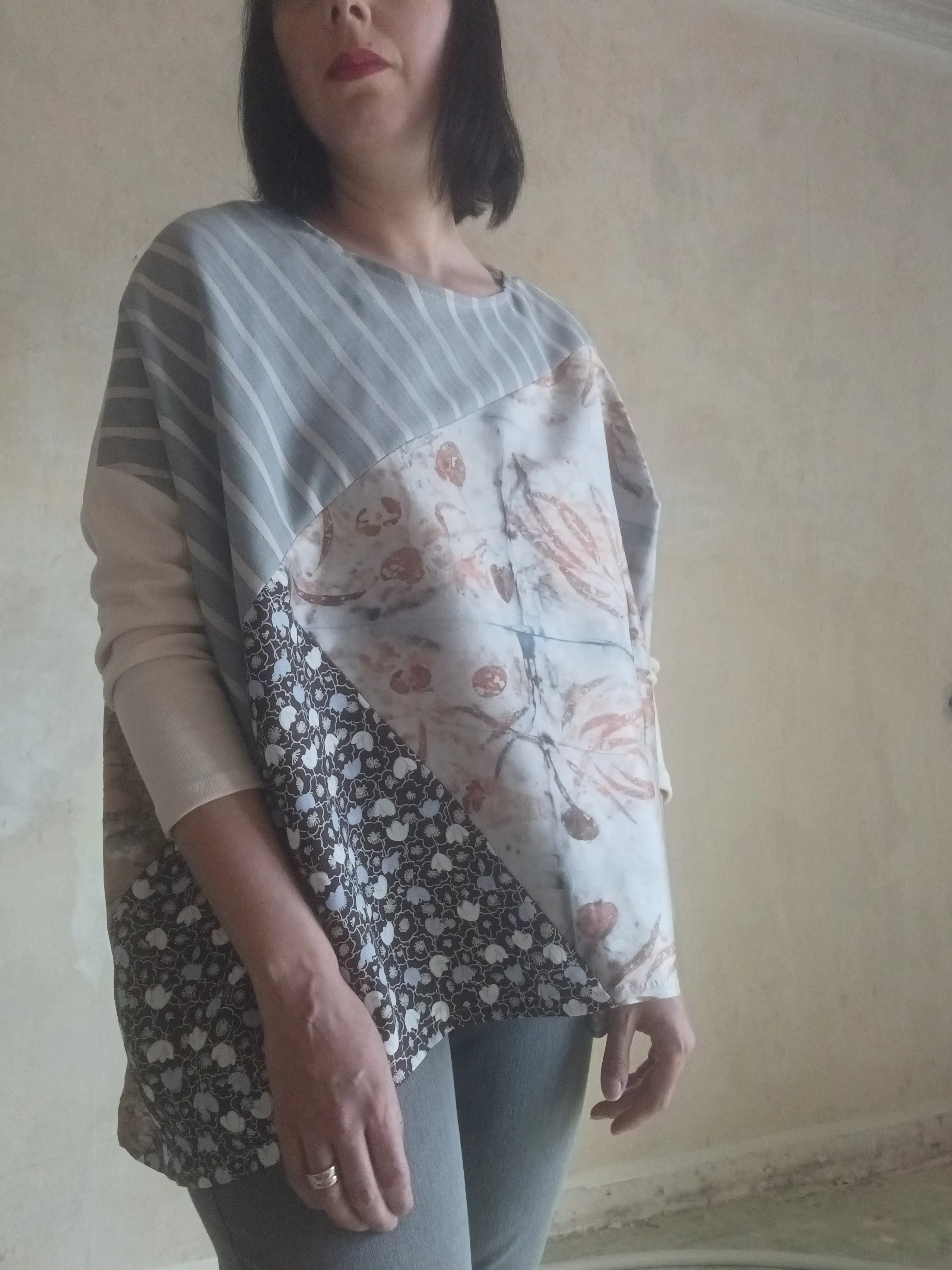 Sunsets & Sails Fresia Blouse - Heartfull Harvest
