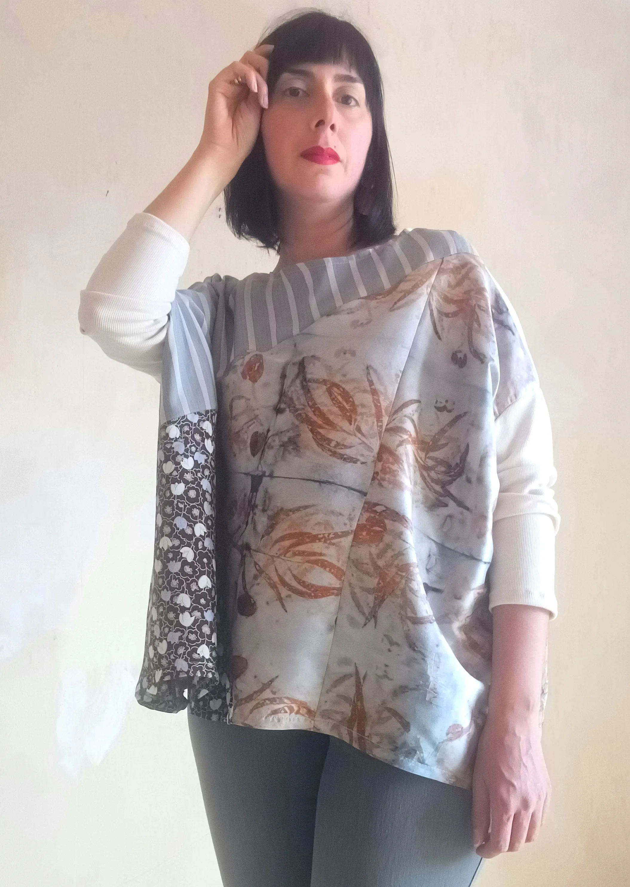Sunsets & Sails Fresia Blouse - Heartfull Harvest