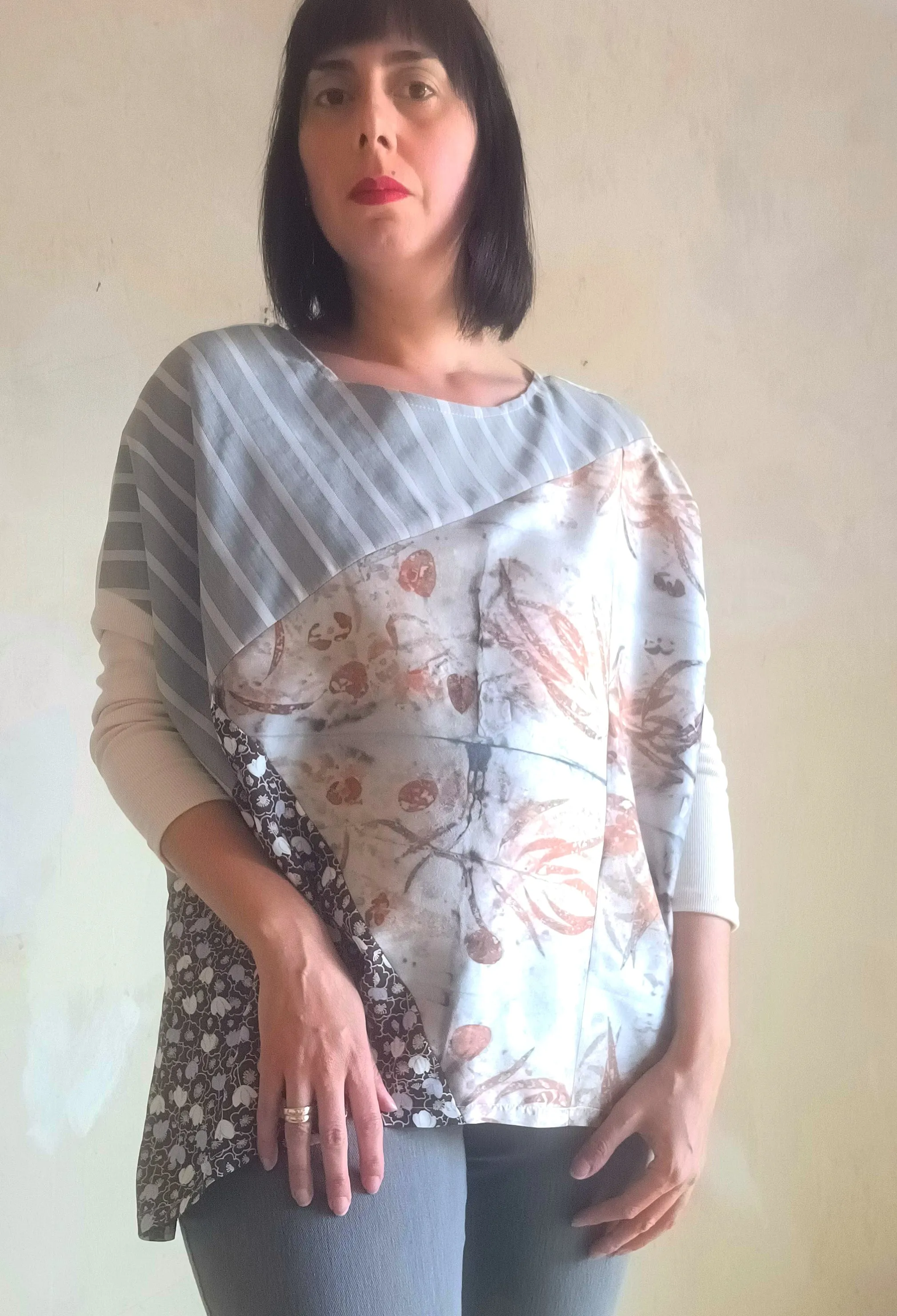 Sunsets & Sails Fresia Blouse - Heartfull Harvest