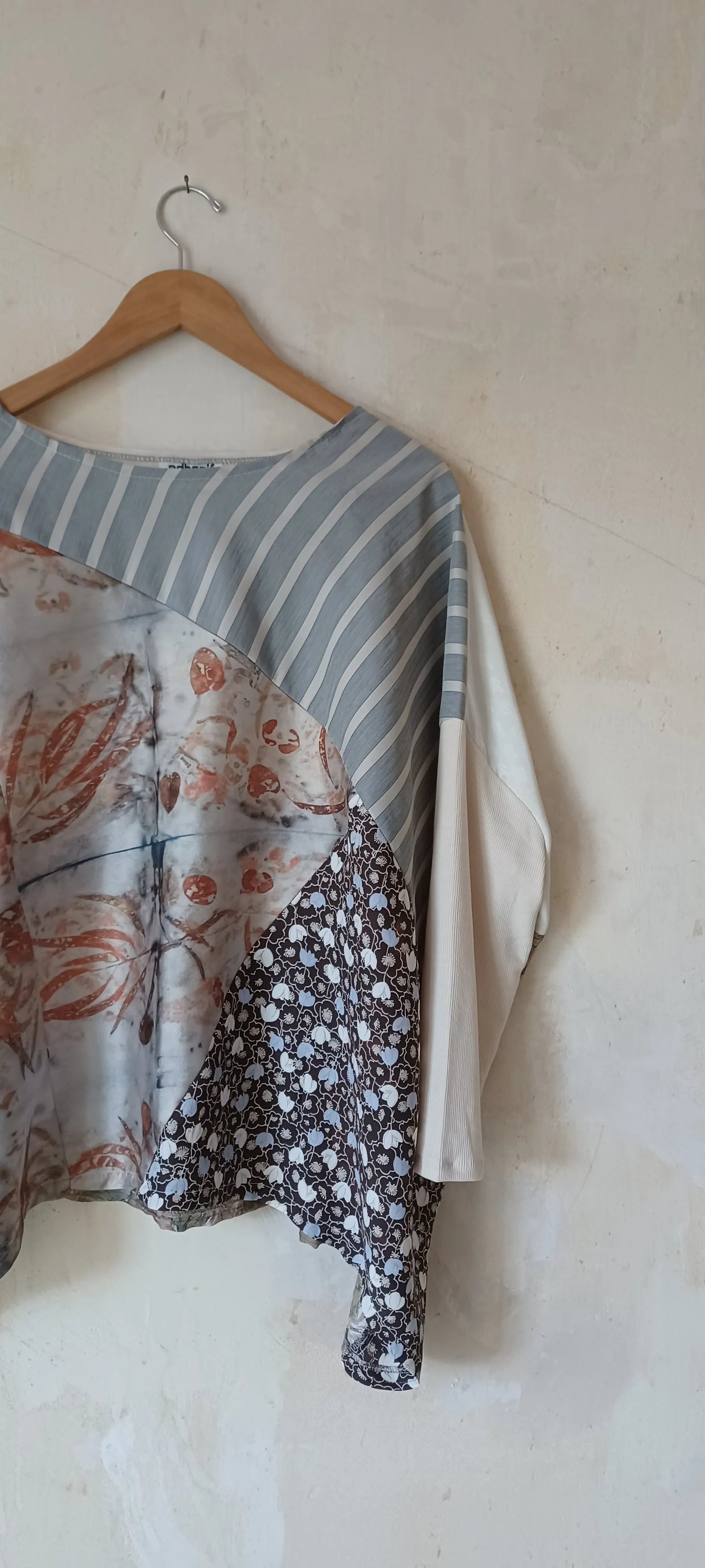 Sunsets & Sails Fresia Blouse - Heartfull Harvest