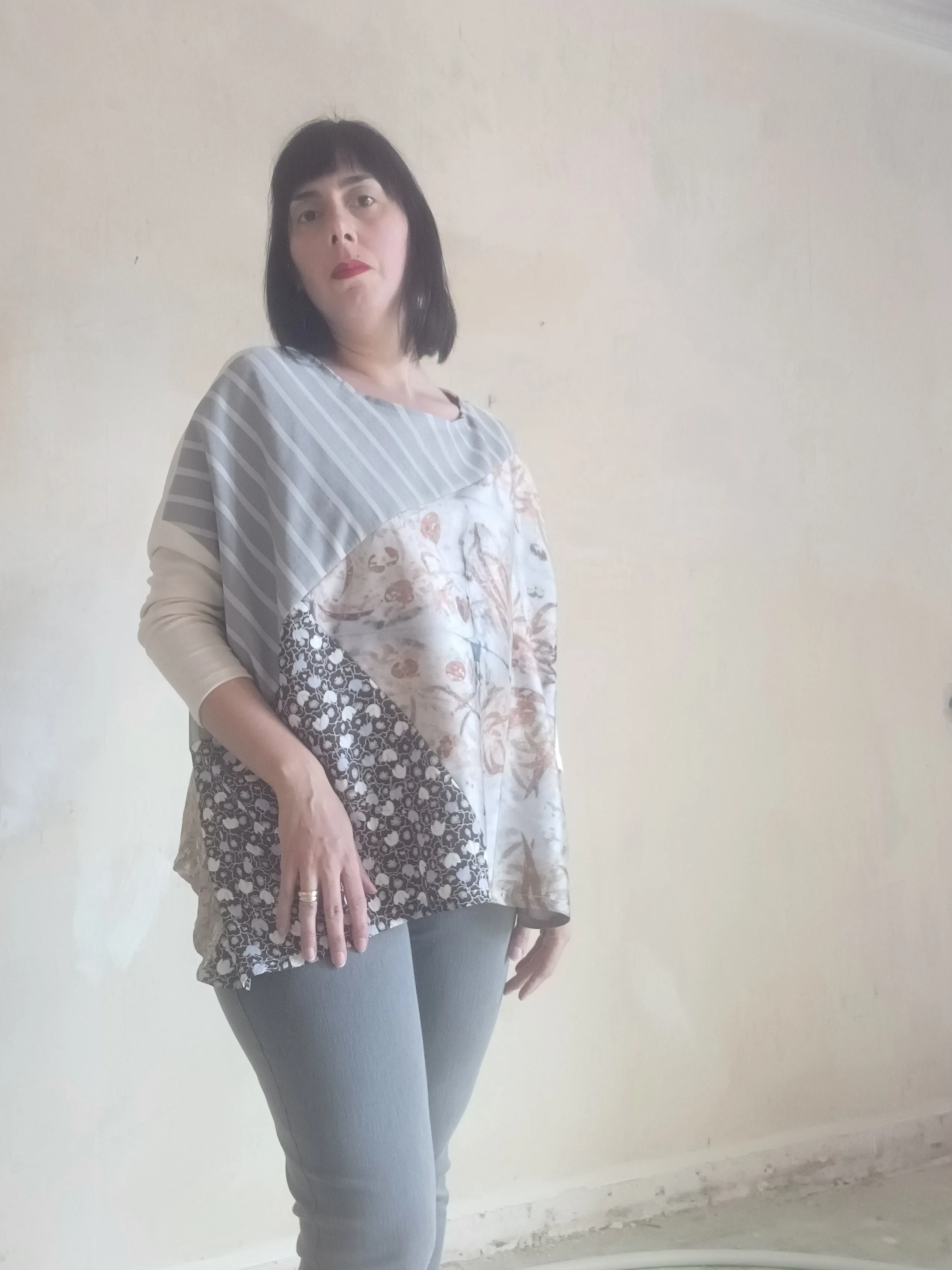 Sunsets & Sails Fresia Blouse - Heartfull Harvest