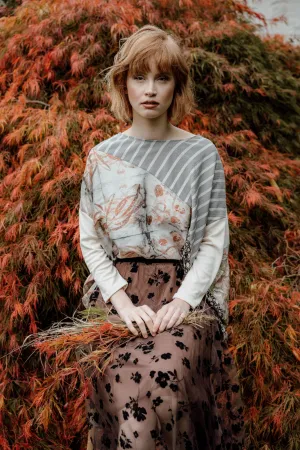 Sunsets & Sails Fresia Blouse - Heartfull Harvest