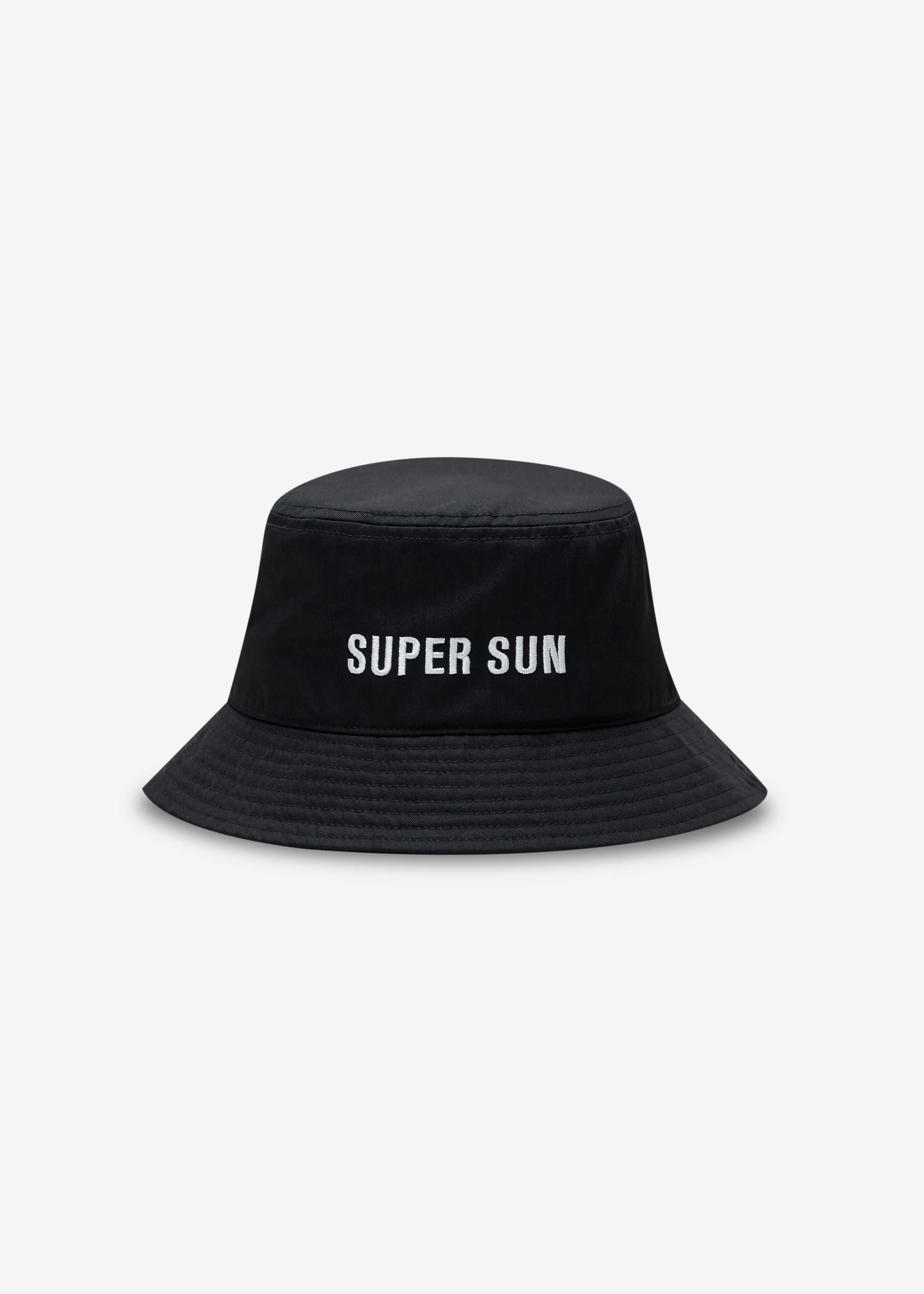 SUPER SUN BUCKET HAT