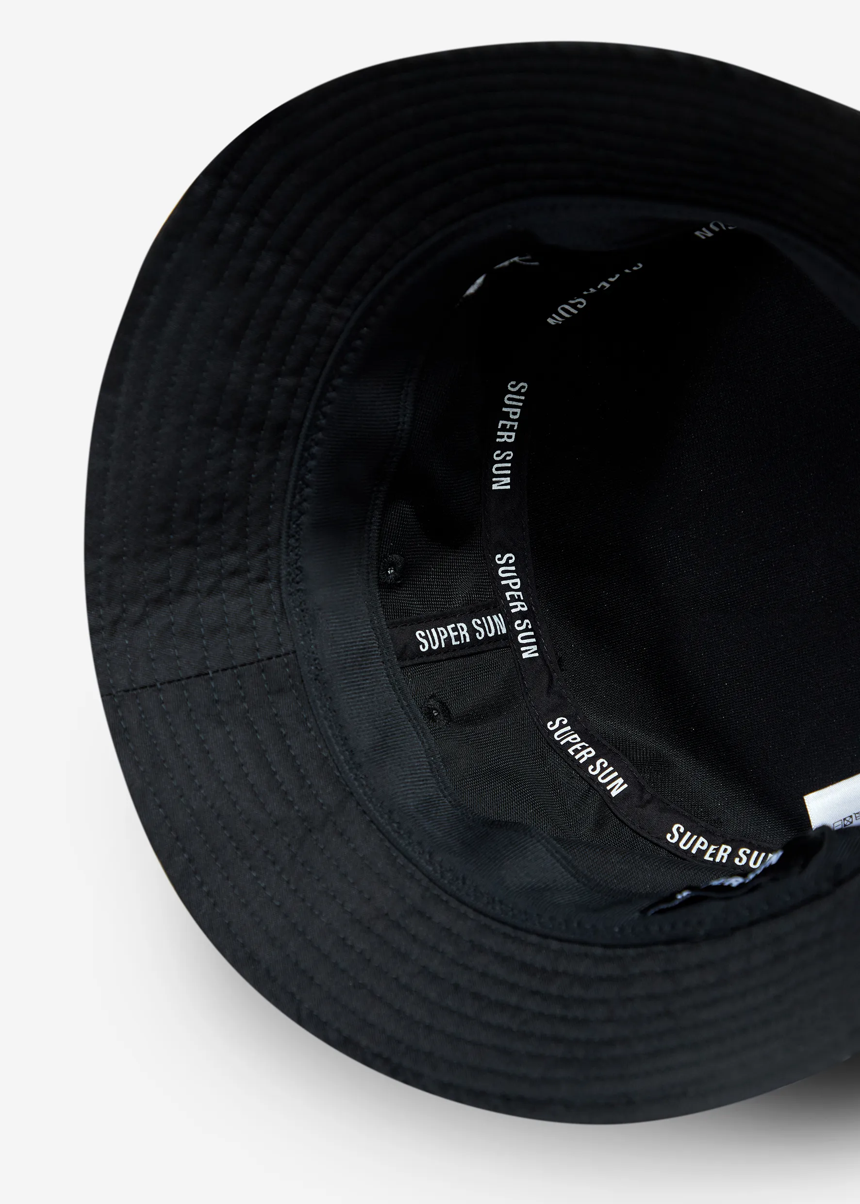 SUPER SUN BUCKET HAT