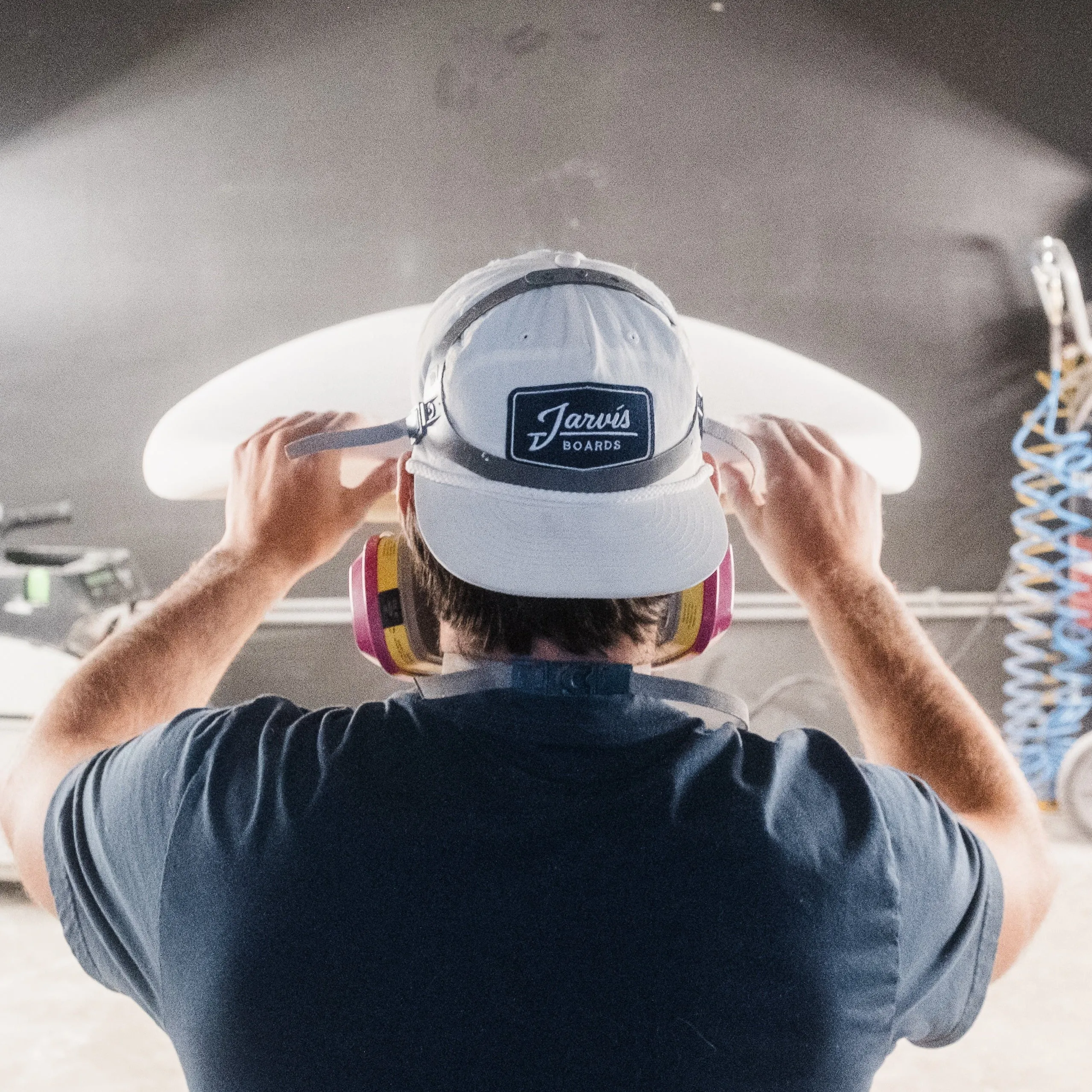 Surf Rope Hat