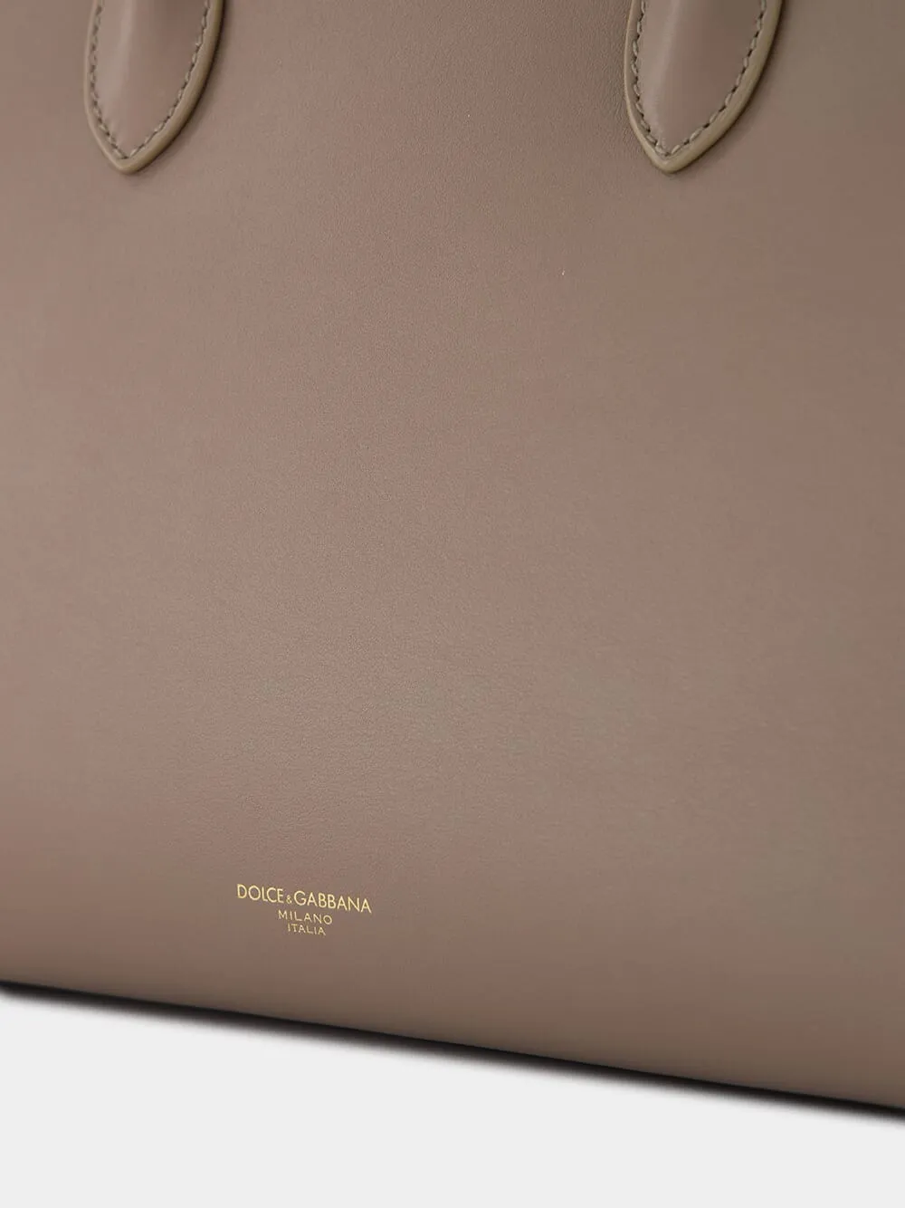 Taupe Marlene Handbag