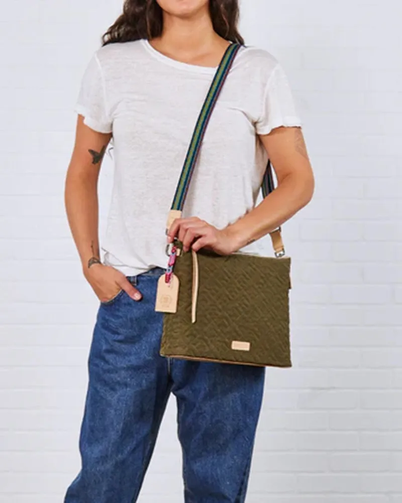 Taylor Downtown Crossbody