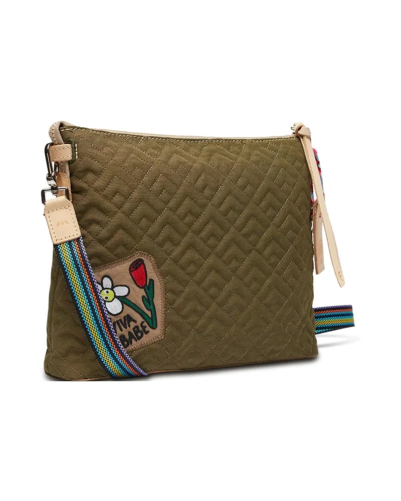 Taylor Downtown Crossbody