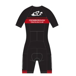 TECH Aero Short Sleeve Tri Suit