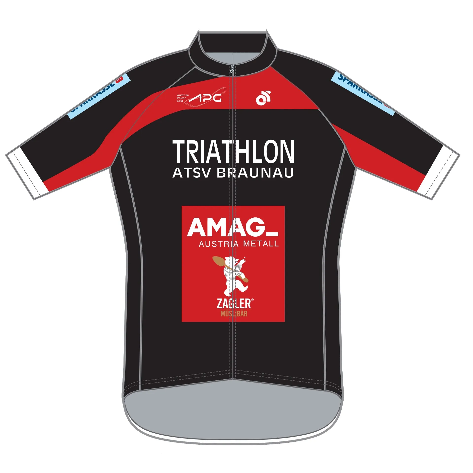 TECH  Jersey