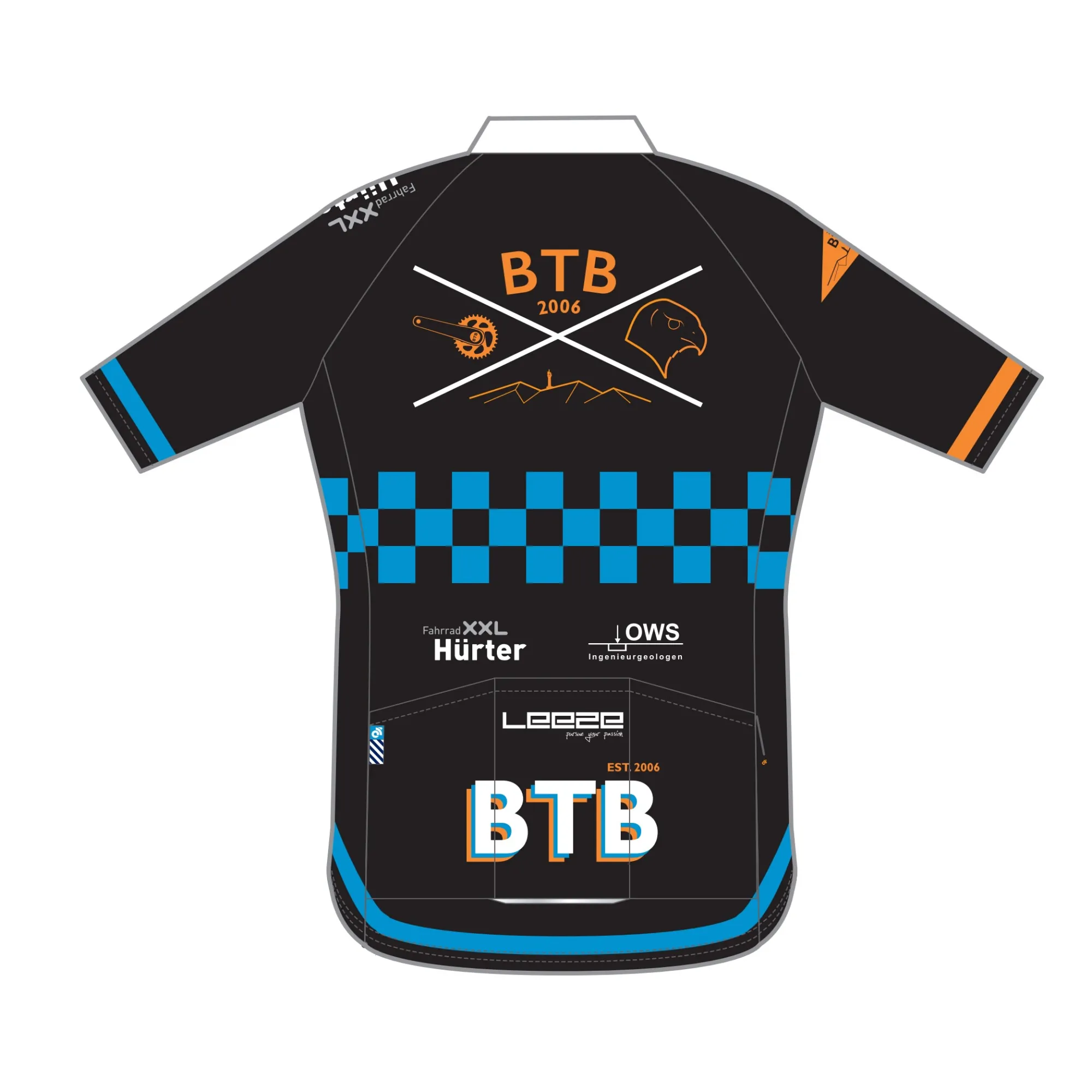 TECH  Jersey